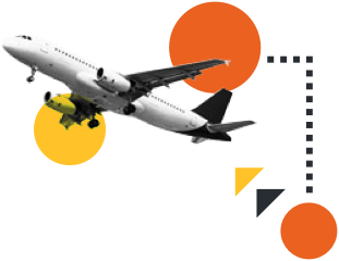 grafika z odnośnikiem do mapy rynków eksportowych